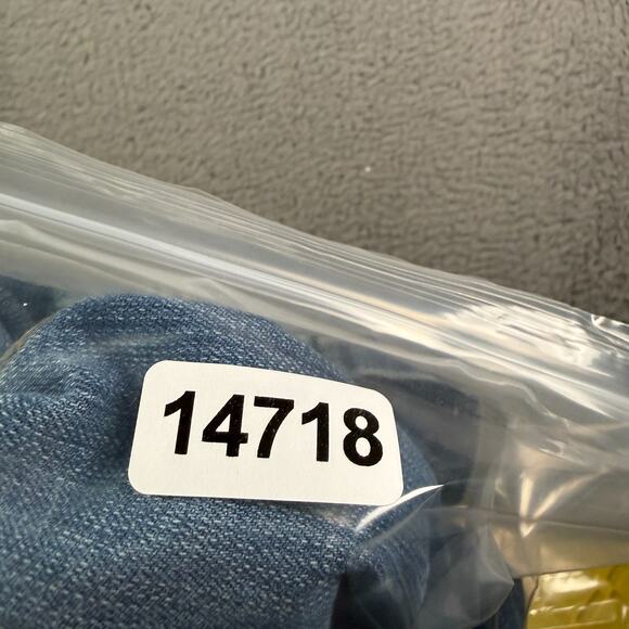 Duluth Trading Jeans Mens 30x30 Blue Ballroom Double Flex Slim Fit Stretch - Picture 9 of 9